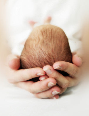 Premature baby