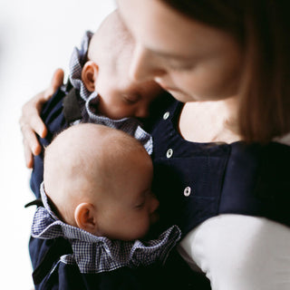 The Weego TWIN Baby Carrier - Plus Size Edition