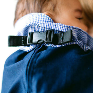 The Weego TWIN Baby Carrier