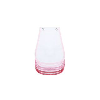 Bibs for Weego TWIN (Set of 6)