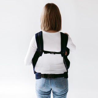 The Weego TWIN Baby Carrier