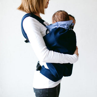 The Weego TWIN Baby Carrier